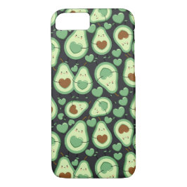 Avocado Pattern Case-Mate iPhone Hülle