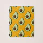 Avocado Pattern Puzzle (Vertikal)