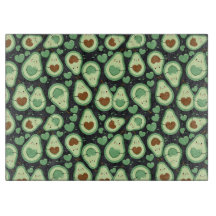 Avocado Pattern