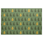 Avocado Pattern Stoff (Yard (91,4 cm))