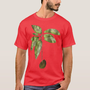 Avocado Pflanze Classic TShirt
