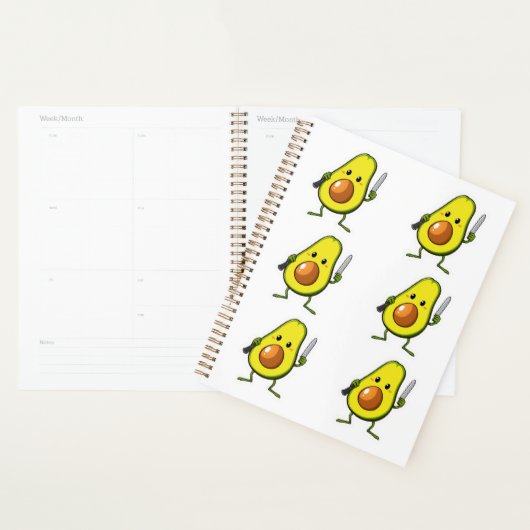Avocado Planer (Anzeige)