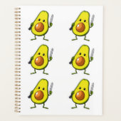 Avocado Planer (Vorderseite)
