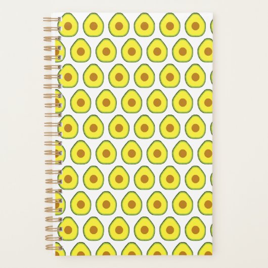 Avocado Planer (Vorderseite)