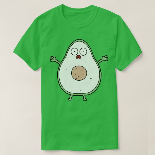 Avocado Plush 30 T-Shirt (Design vorne)