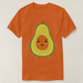 Avocado plush 36 T-Shirt (Design vorne)