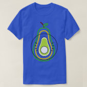 Avocado Plush 37 T-Shirt (Design vorne)