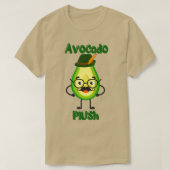 Avocado Plush 6 T-Shirt (Design vorne)