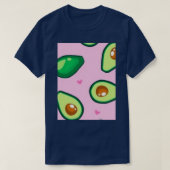 Avocado plush 7 2 T-Shirt (Design vorne)