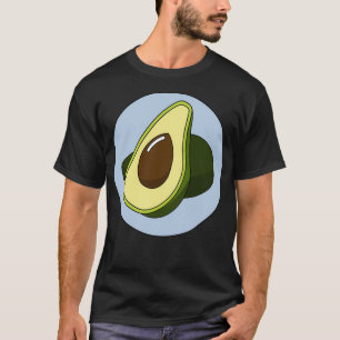 Avocado Plush Avocado Lovers Addiction Niedlich Av T-Shirt