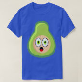 Avocado plush Bravocado Classic TShirt (Design vorne)