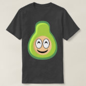 Avocado plush Bravocado T-Shirt (Design vorne)