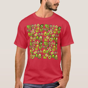 Avocado plush in der Liebe avocado T-Shirt
