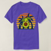 avocado plush lustiges avocado Classic TShirt (Design vorne)