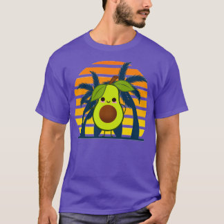 avocado plush lustiges avocado Classic TShirt