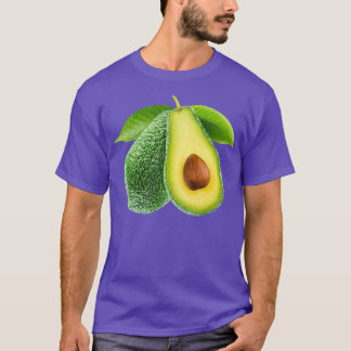avocado plush Natural Gift T-Shirt