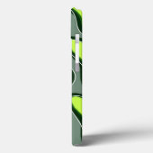 🥑 Avocado Pop Art - Fresh & Fun Design 🥑 Case-Mate iPhone Hülle (Rückseite / Links)