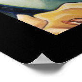 Avocado Poster (Ecke)