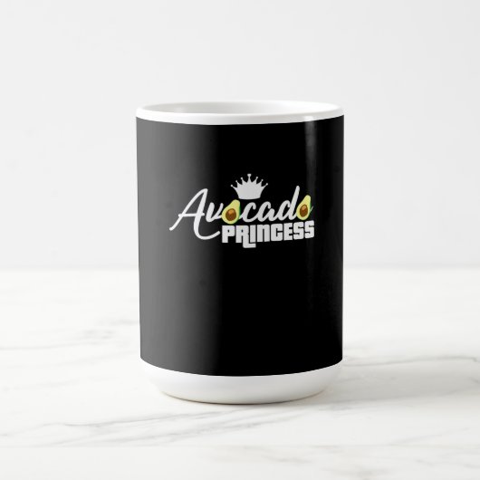 Avocado Princess Kaffeetasse (Mittel)