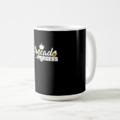 Avocado Princess Kaffeetasse (VorderseiteRechts)
