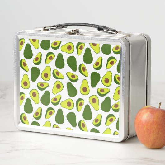 Avocado Print Lunch Boxen (Beispiel)