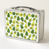 Avocado Print Lunch Boxen (Vorderseite)