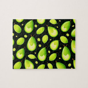 Avocado Puzzle