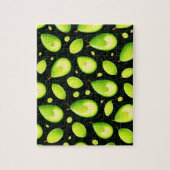 Avocado Puzzle (Vertikal)