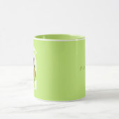 Avocado Queen Tasse (Zentrum)
