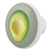 Avocado Sage 4Alex Keramikknauf (Rechts)