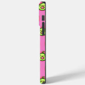 Avocado Schizado Phone Case (Rückseite / Links)