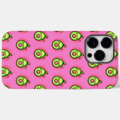 Avocado Schizado Phone Case (Rückseite (Horizontal))