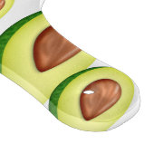 Avocado Schneidebrett (Ecke)