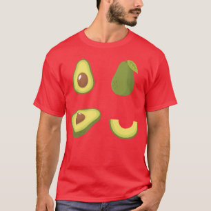 Avocado Set 2 T-Shirt