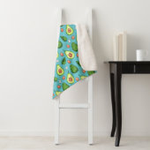 Avocado Sherpa Blanket Sherpadecke (Beispiel)