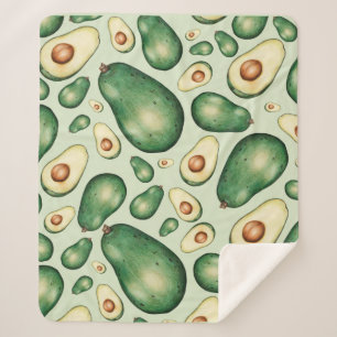 Avocado Sherpadecke