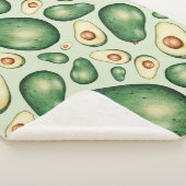 Avocado Sherpadecke (3/4)