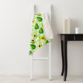 Avocado Sherpadecke (Beispiel)