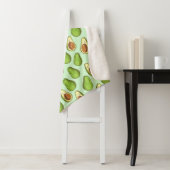 Avocado Sherpadecke (Beispiel)