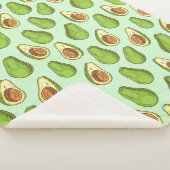 Avocado Sherpadecke (3/4)