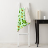 Avocado Sherpadecke (Beispiel)