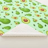 Avocado Sherpadecke (3/4)