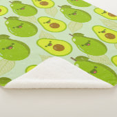 Avocado Sherpadecke (3/4)