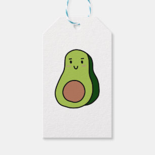 AVOCADO Shirts, Accessoires, NIEDLICH! Geschenkanhänger