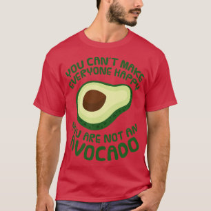 Avocado Sie sind kein Avocado (1) T-Shirt