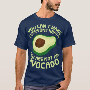 Avocado Sie sind kein Avocado (2) T-Shirt