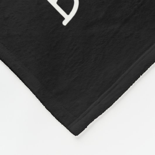 Avocado Sie sind meine bessere Hälfte Fleecedecke (Ecke)