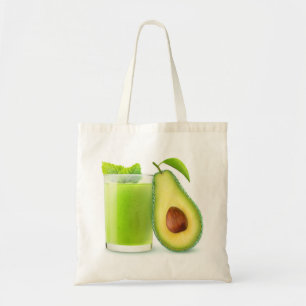Avocado Smoothie Tragetasche
