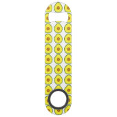 Avocado Speed Flaschenöffner (Rückseite)