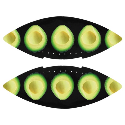 Avocado Spiral 4Joey Football (Paneele)